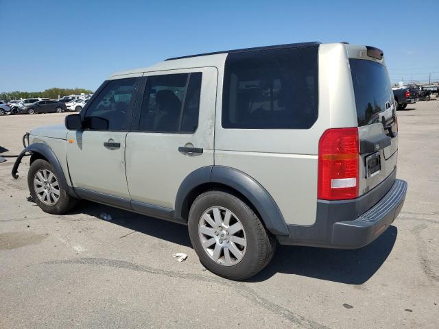 LAND ROVER LR3 SE 2006 gold  gas SALAD25426A396217 photo #3