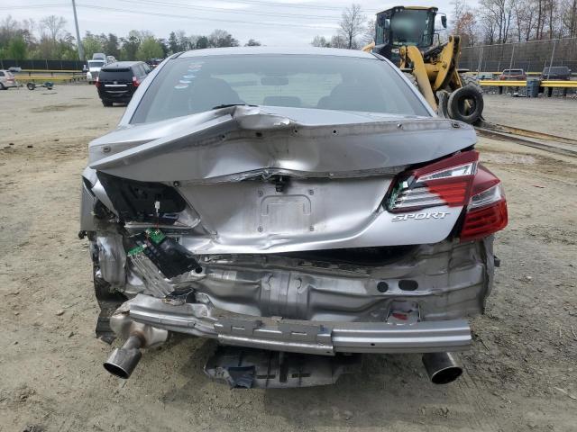 2017 HONDA ACCORD SPO - 1HGCR2F5XHA070758