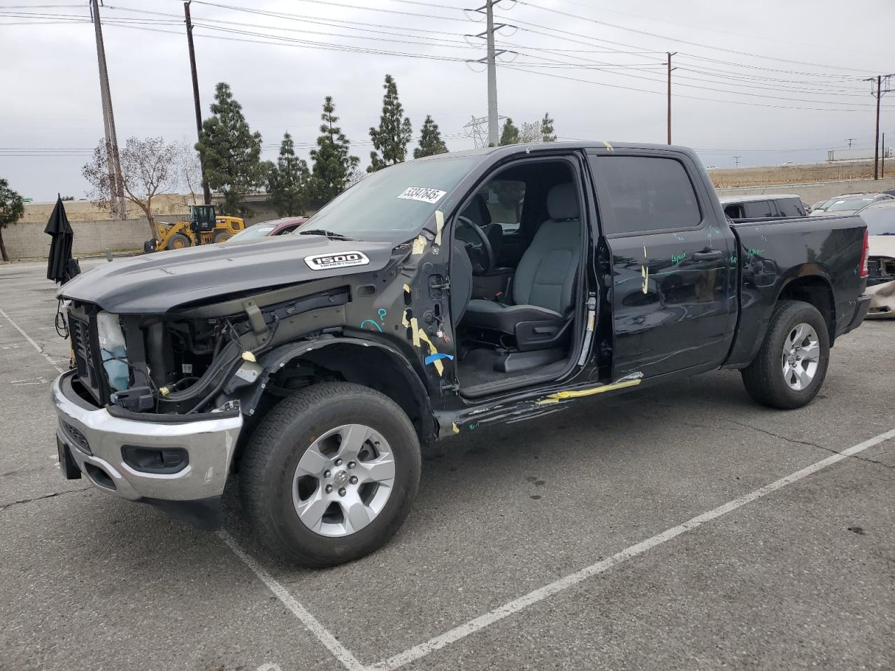RAM 1500 BIG HORN/LONE STAR