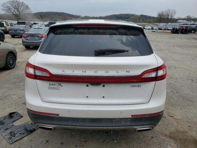 2016 LINCOLN MKX SELECT - 2LMTJ8KR8GBL37089