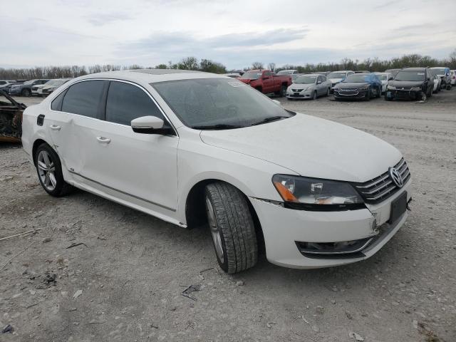 Vin: 1vwcn7a38dc061775, lot: 52384945, volkswagen passat sel 20134