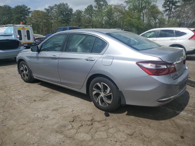 Vin: 1hgcr2f34ha138163, lot: 51123115, honda accord lx 20172