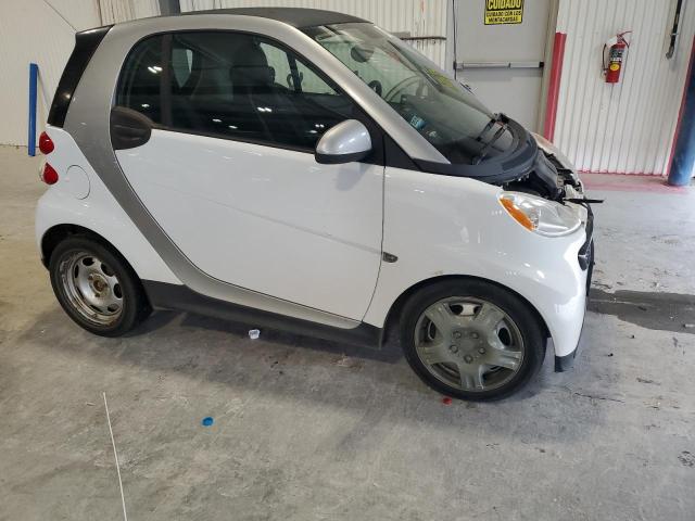 Vin: wmeej3ba9dk626037, lot: 54573255, smart fortwo pure 20134