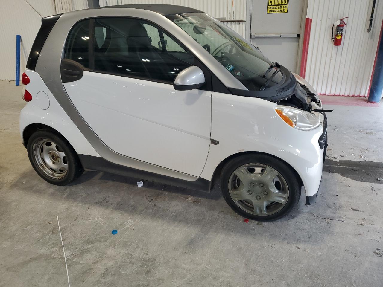 SMART FORTWO PURE