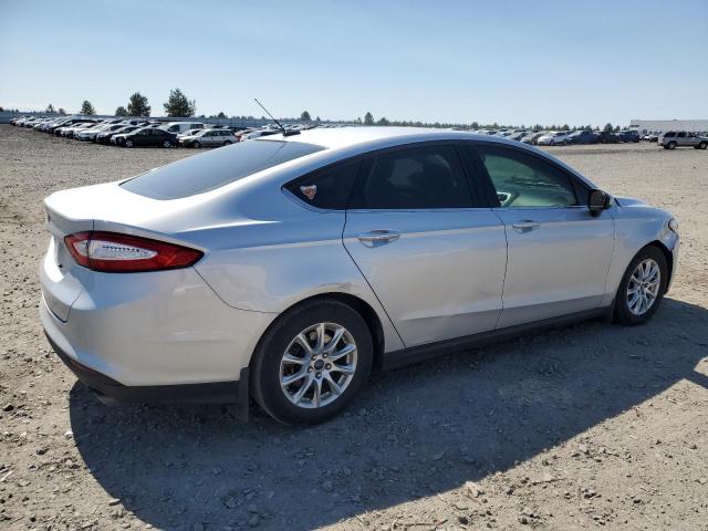 Vin: 1fa6p0g70g5129237, lot: 53561385, ford fusion s 20163