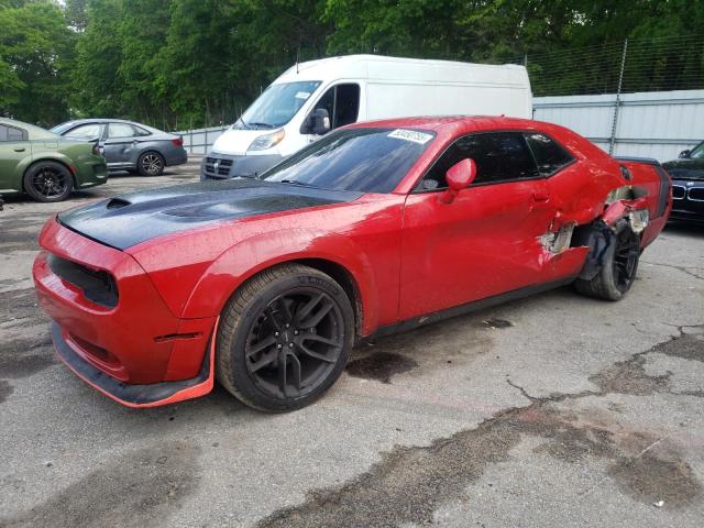 Vin: 2c3cdzfjxgh284673, lot: 53450755, dodge challenger r/t scat pack 2016 img_1