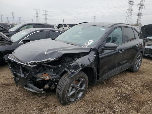 Vin: 1fmcu0mn9sua19614, lot: 53832775, ford escape st st line 2025 img_1