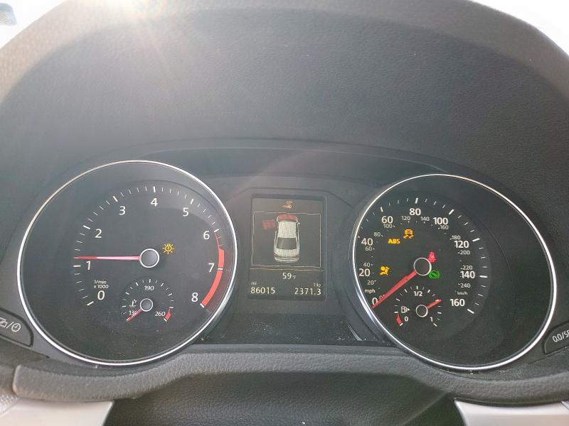 2019 VOLKSWAGEN PASSAT WOL - 1VWLA7A35KC003020