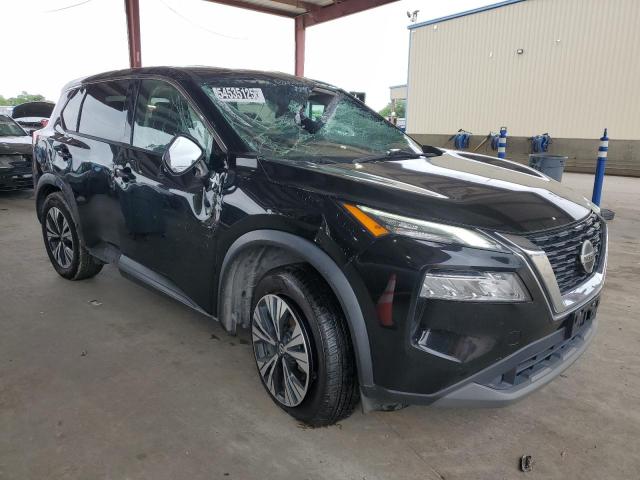 2021 NISSAN ROGUE SV - 5N1AT3BA8MC703705
