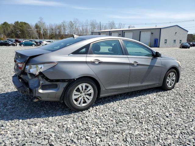 Vin: 5npeb4ac1bh083315, lot: 53365205, hyundai sonata gls 20113