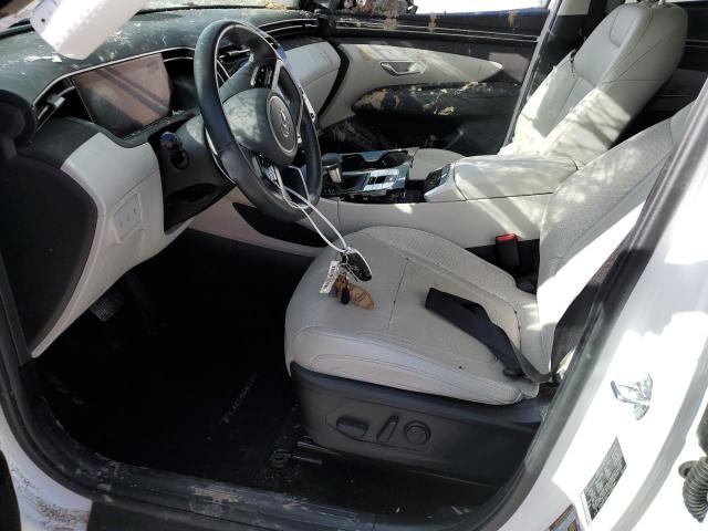 2023 HYUNDAI TUCSON SEL - 5NMJF3AE9PH285841