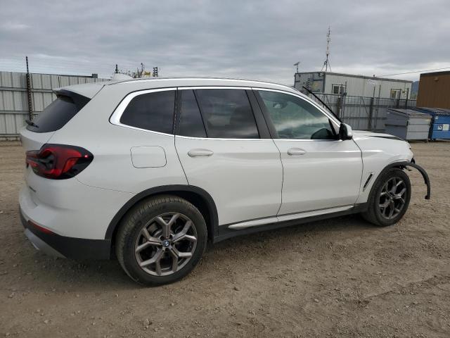 Vin: 5ux43dp05n9n13610, lot: 51785215, bmw x3 sdrive30i 20223