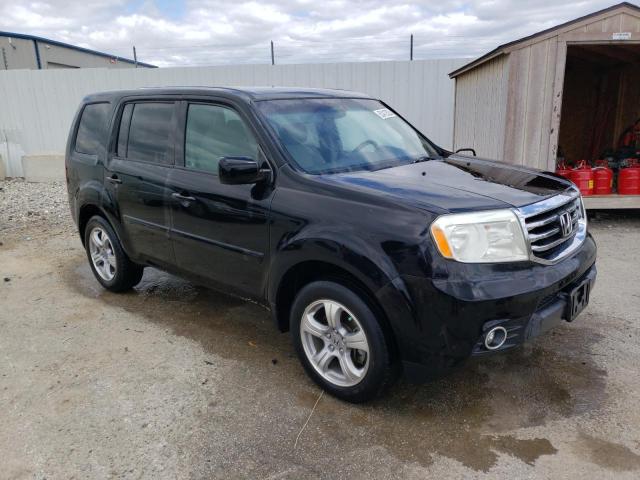 Vin: 5fnyf4h49cb062065, lot: 52412525, honda pilot ex 20124