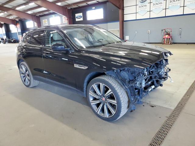Vin: sadcj2bv5ha097625, lot: 52091325, jaguar f-pace premium 20174