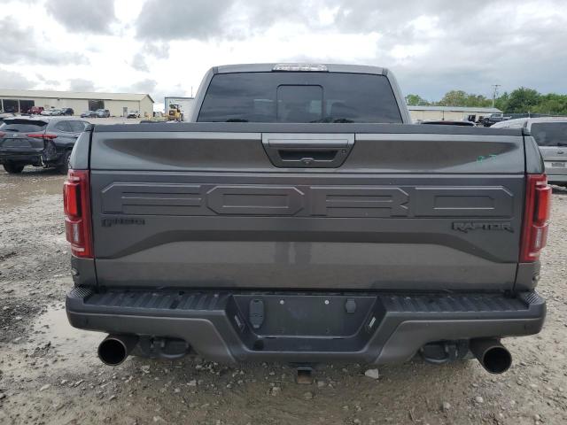 2017 FORD F150 RAPTO - 1FTFW1RG3HFC20725