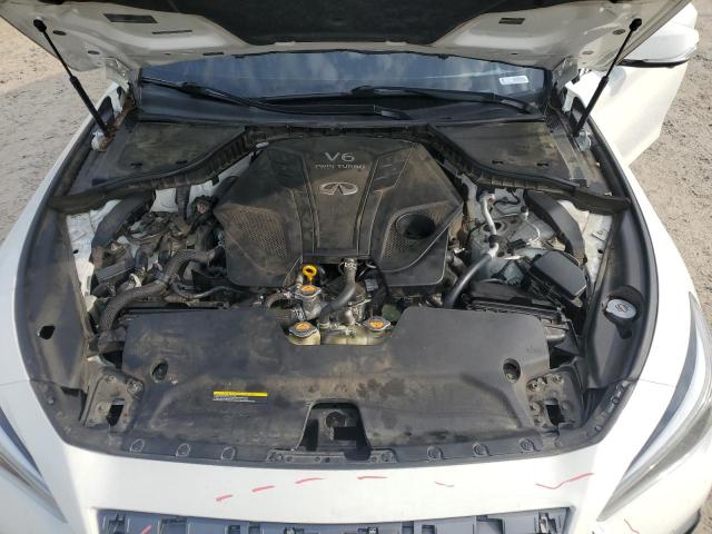 2019 INFINITI Q50 LUXE - JN1EV7AR9KM591389