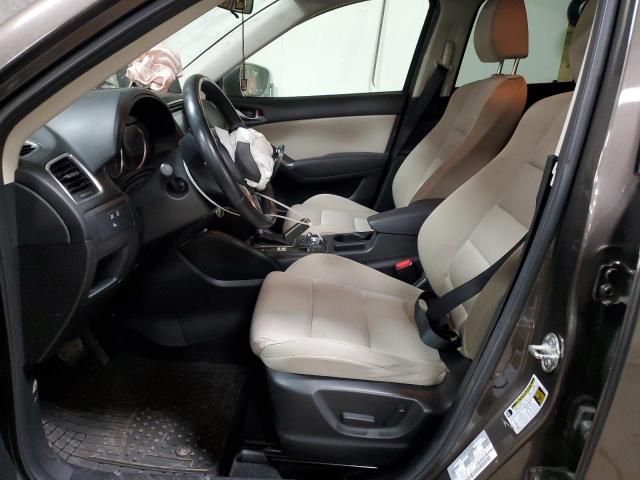 2016 MAZDA CX-5 TOURI - JM3KE4CY4G0786194