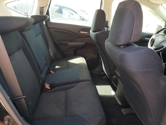 2016 HONDA CR-V LX - 5J6RM4H36GL003036