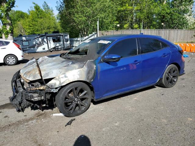 HONDA CIVIC SPOR