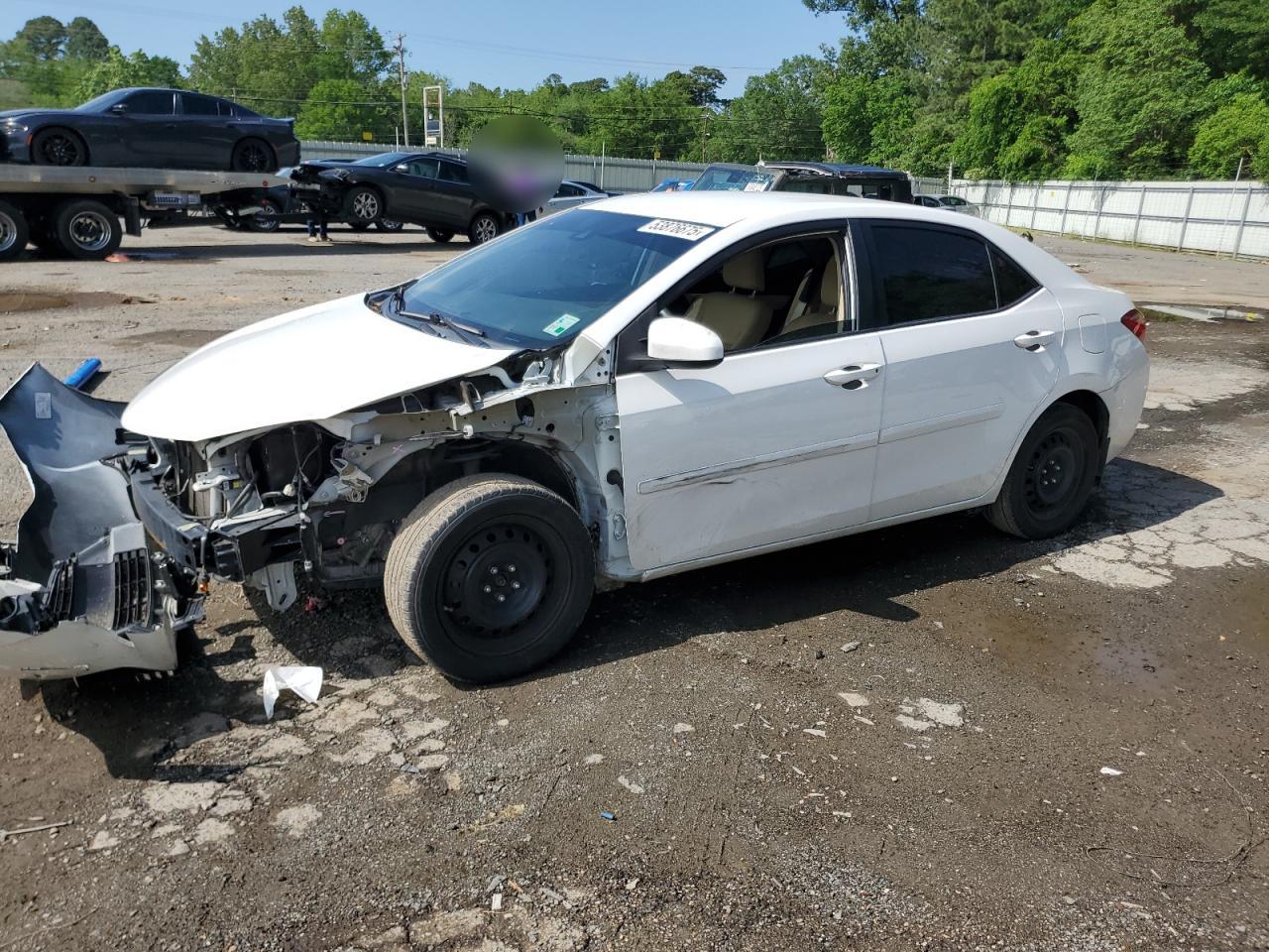 TOYOTA COROLLA L