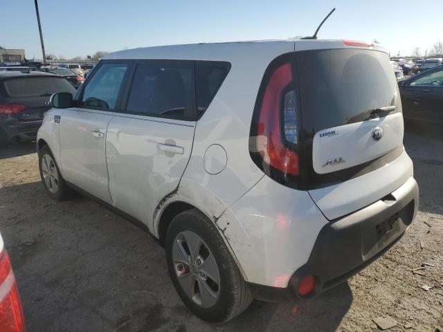 Vin: kndjn2a23g7339130, lot: 53063745, kia soul 20162