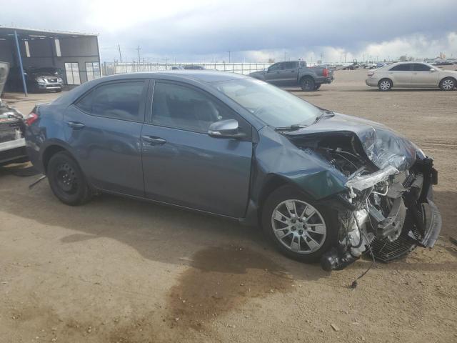 Vin: 2t1burhe5fc434785, lot: 54924565, toyota corolla l 20154