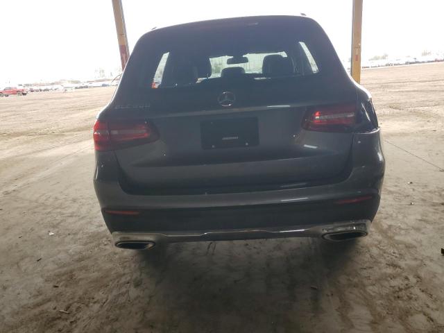 2019 MERCEDES-BENZ GLC - WDC0G4JB6KV150875