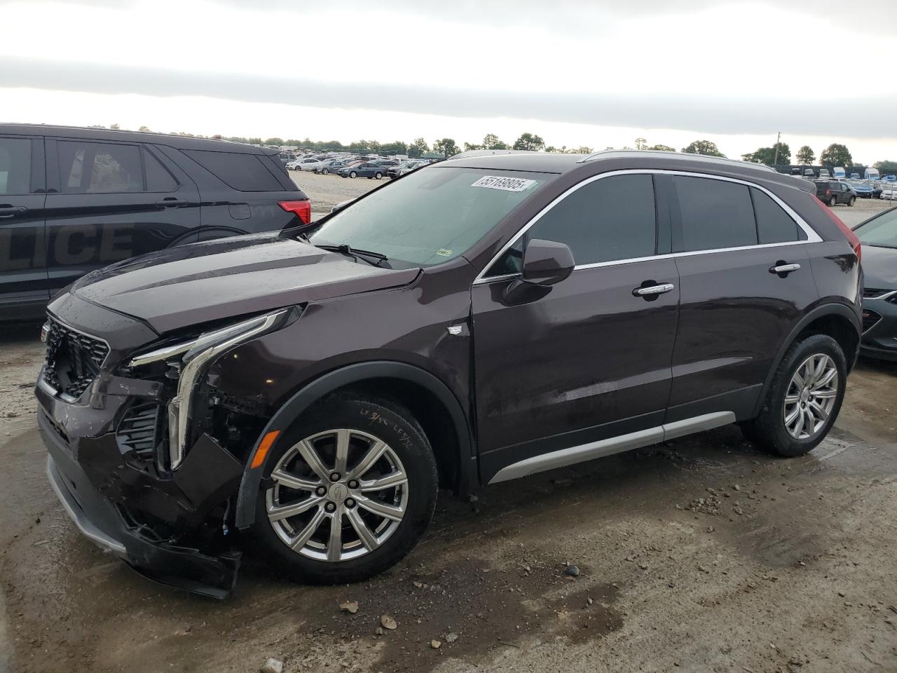 CADILLAC XT4 PREMIUM LUXURY