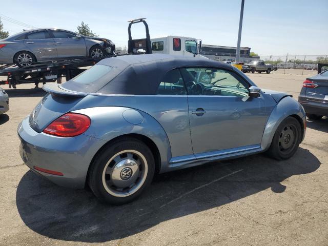 Vin: 3vw517at4gm811924, lot: 53835385, volkswagen beetle s/se 20163