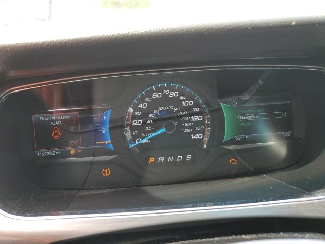 2017 FORD TAURUS SEL - 1FAHP2E85HG137422