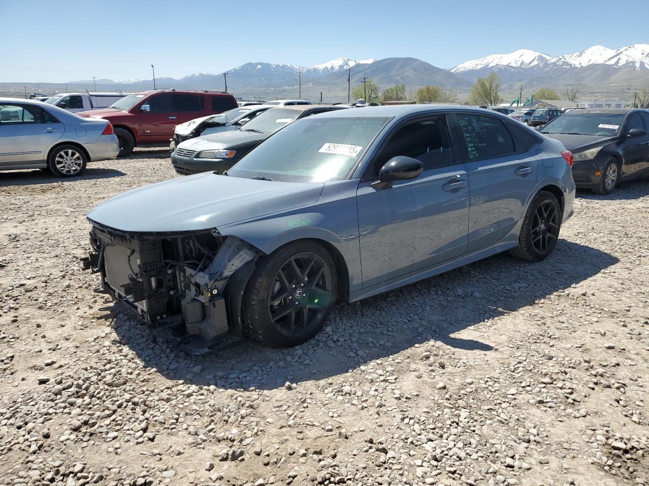 HONDA CIVIC SPORT