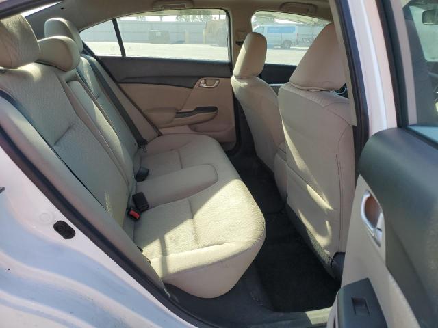 2015 HONDA CIVIC EX - 19XFB2F88FE225280
