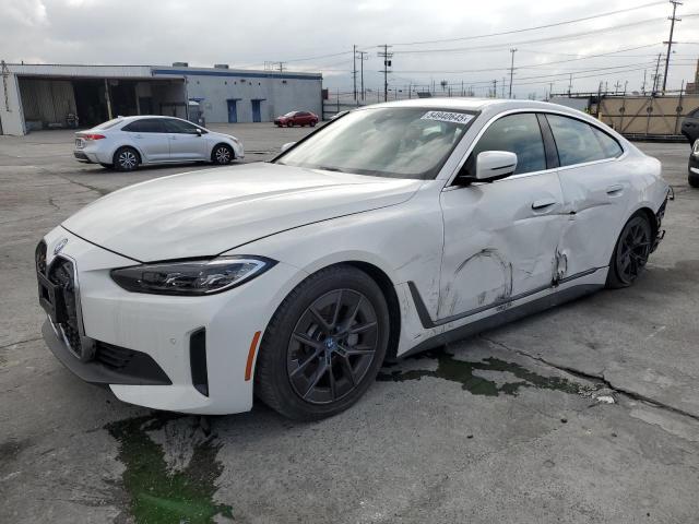 BMW I4 EDRIVE