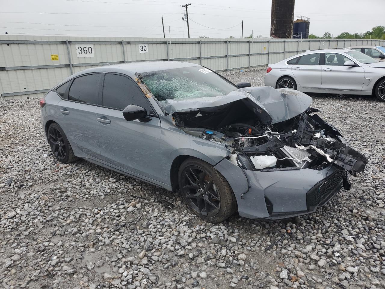 Lot #3152390812 2025 HONDA CIVIC SPOR