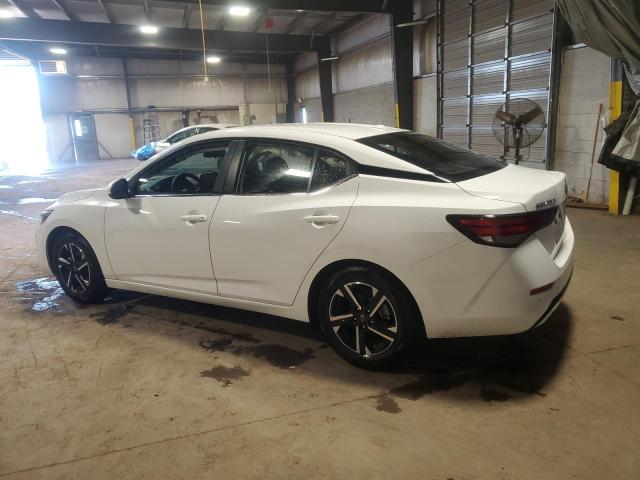 Vin: 3n1ab8cv0sy304350, lot: 54330795, nissan sentra sv 20252