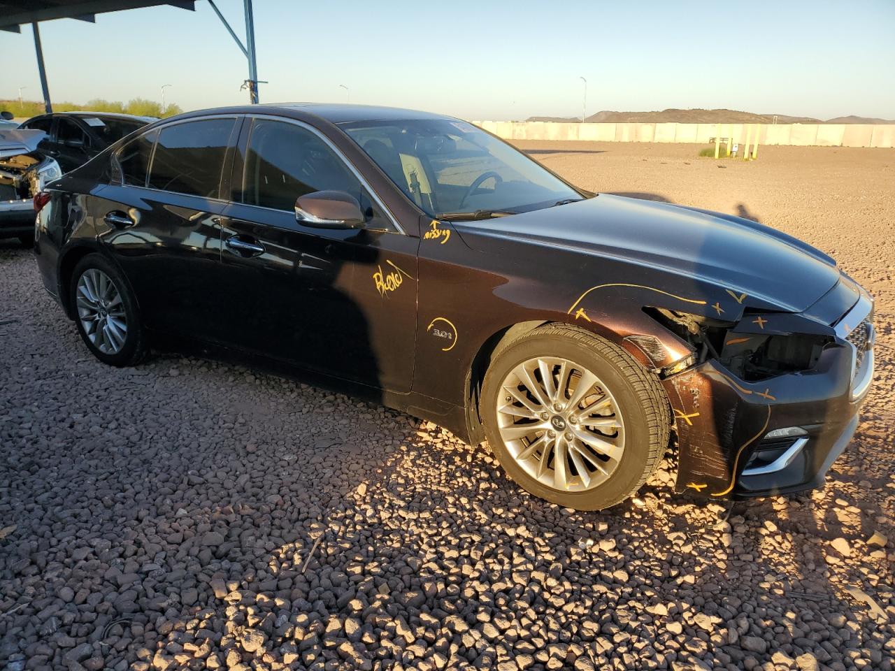 INFINITI Q50 2018