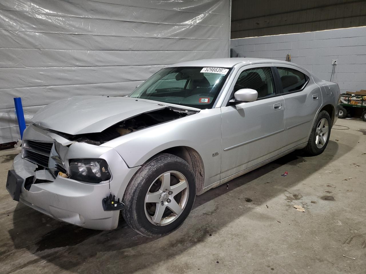 DODGE CHARGER SXT