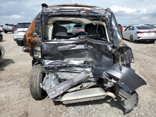 1C4NJCBA4HD146366 2017 JEEP COMPASS