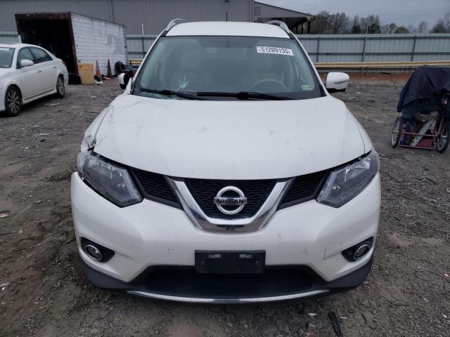 2015 NISSAN ROGUE S - 5N1AT2MVXFC805004