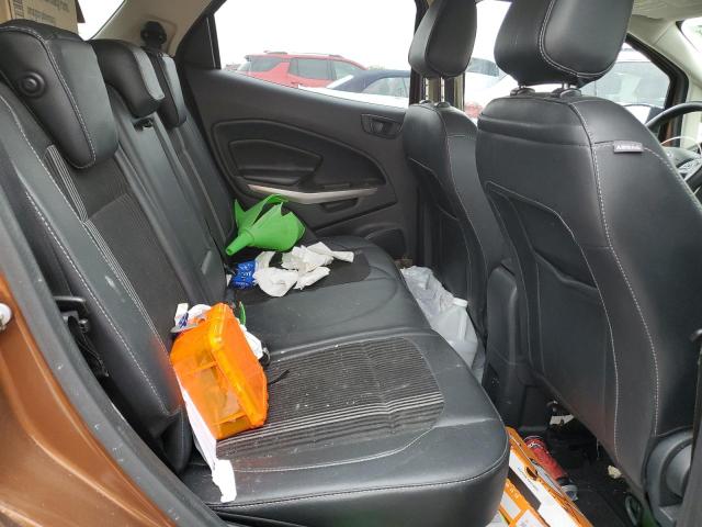 2019 FORD ECOSPORT S - MAJ6S3JL1KC254371