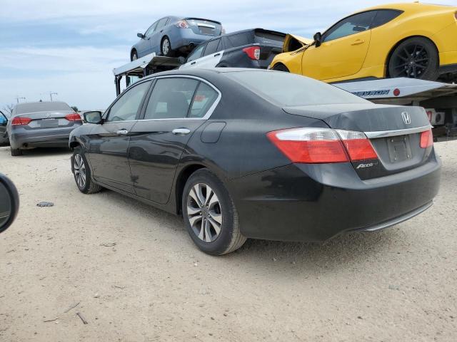 Vin: 1hgcr2f39ea230056, lot: 53818105, honda accord lx 20142