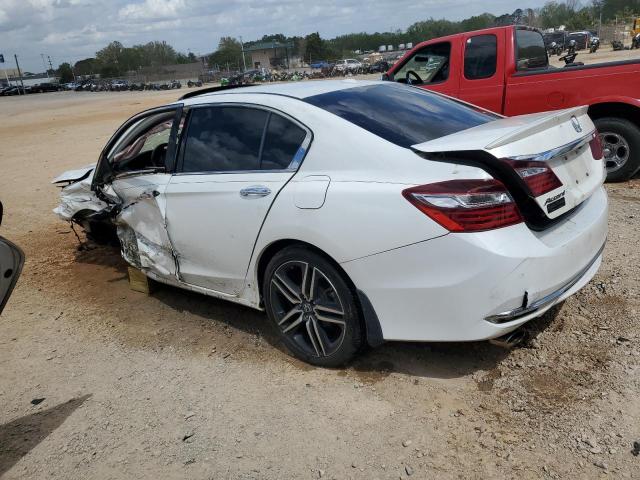 Vin: 1hgcr3f93ha005470, lot: 52021605, honda accord touring 20172