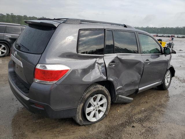 Vin: 5tdzk3eh2ds135467, lot: 54316755, toyota highlander base 20133