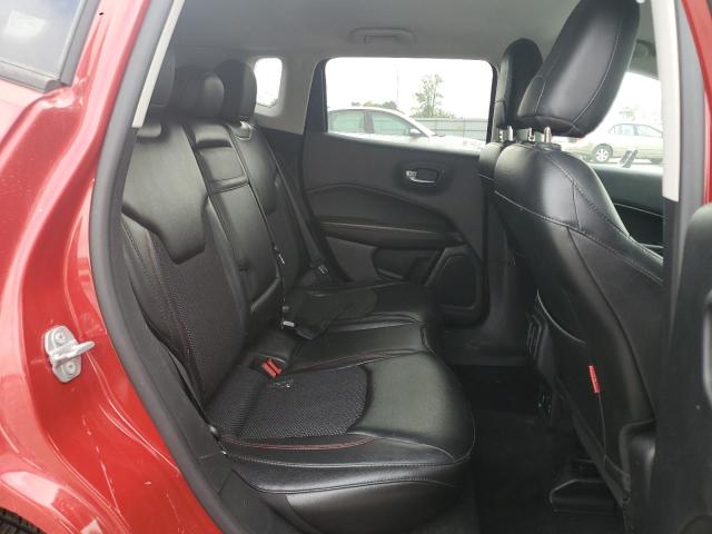 2018 JEEP COMPASS TR - 3C4NJDDB7JT480922