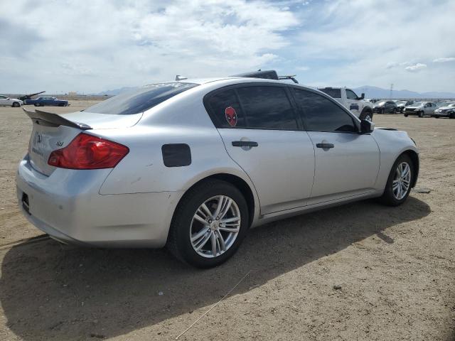 Vin: jn1cv6ap9am409382, lot: 52942265, infiniti g37 base 20103
