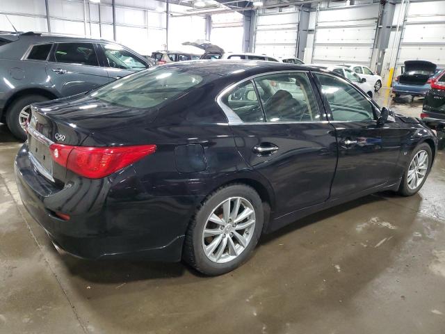 Vin: jn1bv7ar4em686742, lot: 54254735, infiniti q50 base 20143