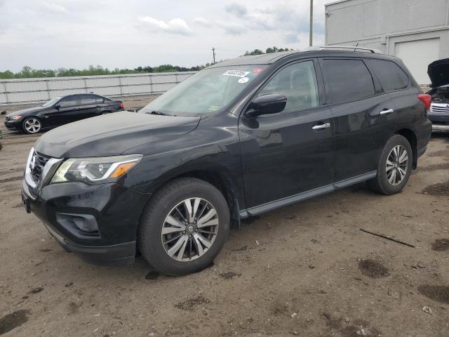 Vin: 5n1dr2mm2hc668677, lot: 54633705, nissan pathfinder s 2017 img_1