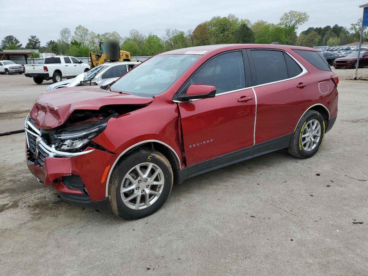 CHEVROLET EQUINOX LT