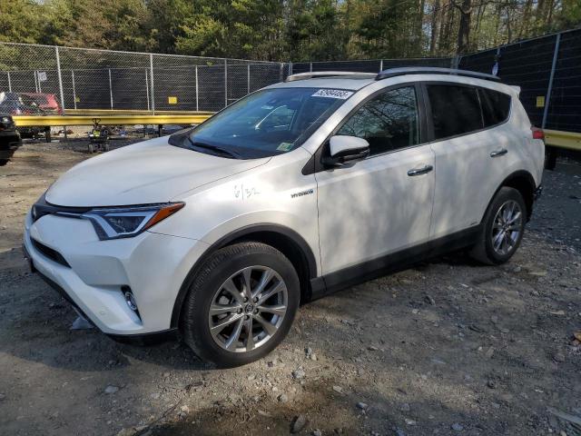 TOYOTA RAV4 HV LI