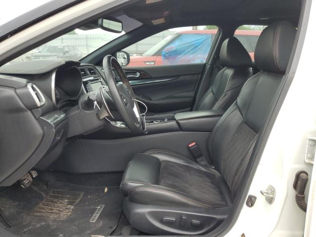 2020 NISSAN MAXIMA SR 1N4AA6EV4LC378484